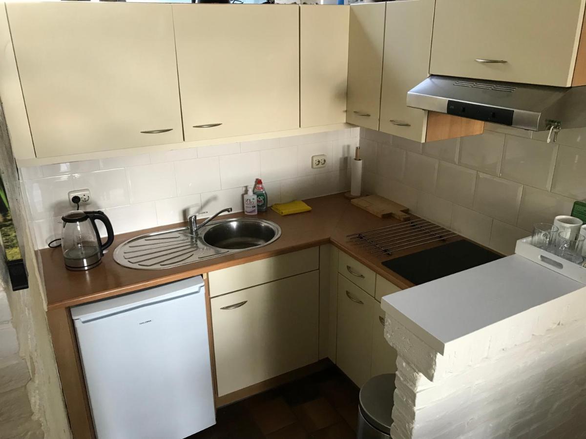 Landgoed Swaensborgh Apartment Oudesluis  Екстериор снимка