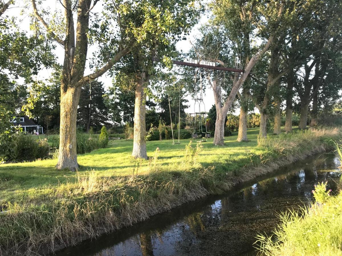 Landgoed Swaensborgh Apartment Oudesluis  Екстериор снимка