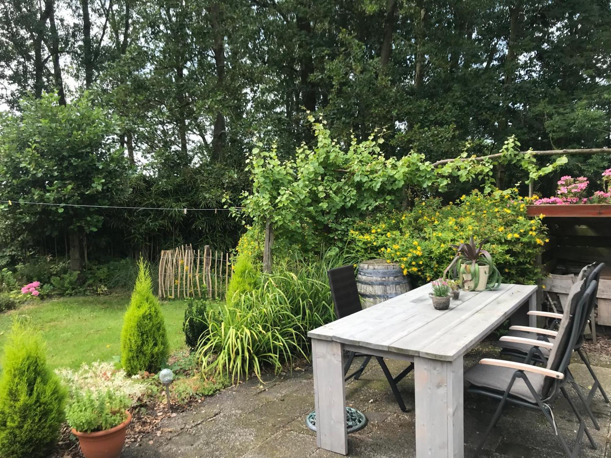 Landgoed Swaensborgh Apartment Oudesluis  Екстериор снимка