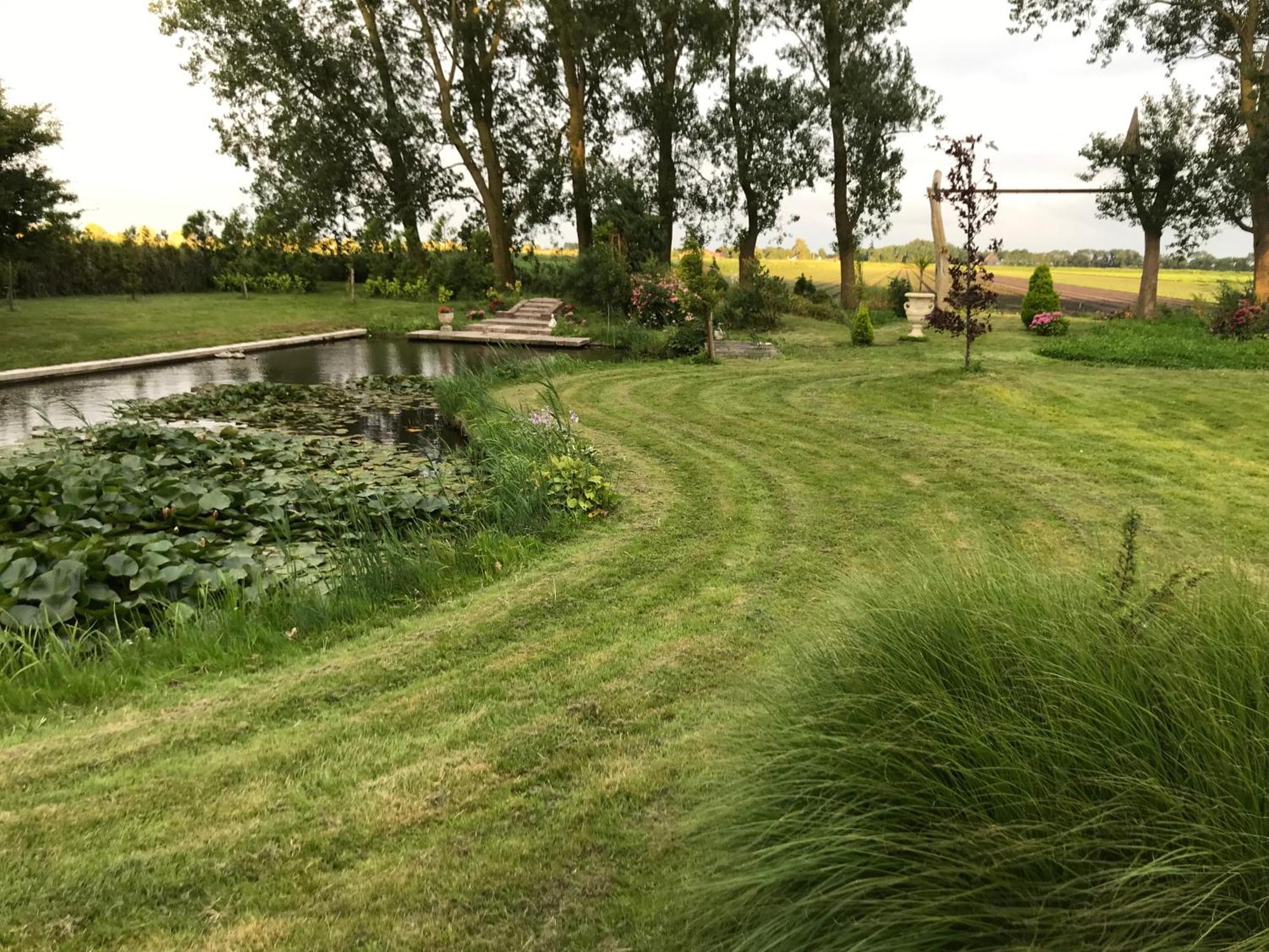 Landgoed Swaensborgh Apartment Oudesluis  Екстериор снимка